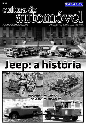 Cultura do Automóvel Ed. 44