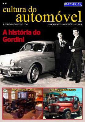 Cultura do Automóvel Ed. 45