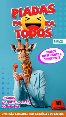 Piadas para Todos Ed. 130