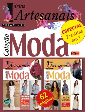 Ideias Criativas Artesanais Ed. 19