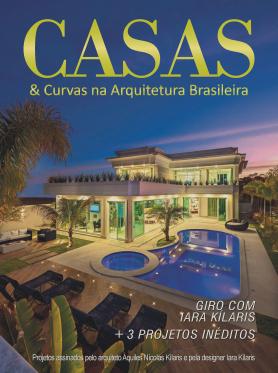 Casas e Curvas na Arquitetura Brasileira Ed. 27
