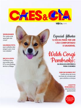 Cães e Cia Ed. 502
