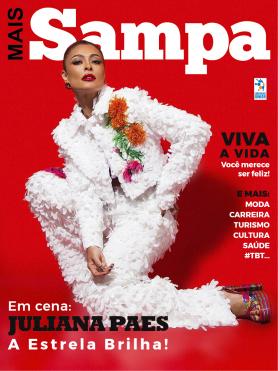 Mais Sampa Ed. 35