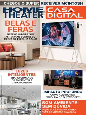 Home Theater e Casa Digital Ed. 325