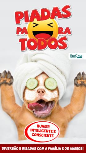 Piadas para Todos Ed. 131