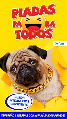 Piadas para Todos Ed. 132