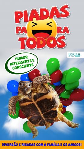 Piadas para Todos Ed. 133
