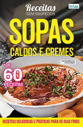 Receitas sem Segredos Ed.38