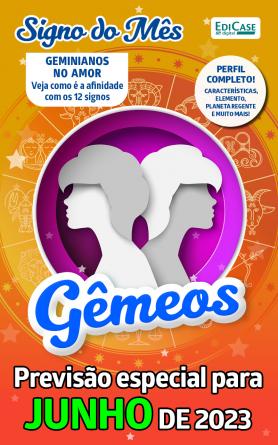 Signo do Mês Ed. 60