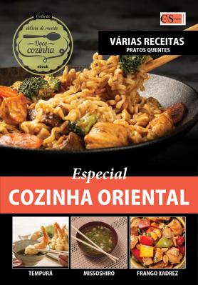 Coleção Doce Cozinha Ed. 134