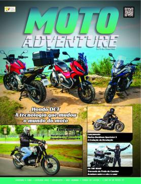 Moto Adventure Ed. 270