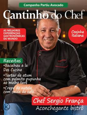 Cantinho do Chef Ed. 40