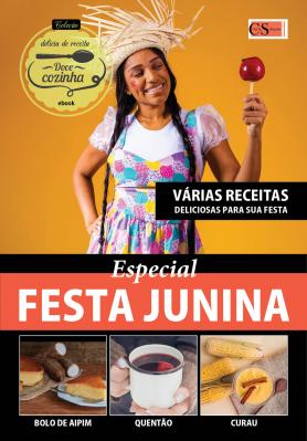 Coleção Doce Cozinha Ed. 136