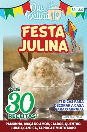 Que Delícia Ed. 56
