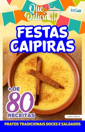 Que Delícia Ed. 57