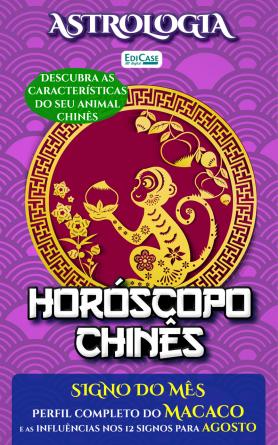Astrologia Ed. 51 - Horóscopo Chinês