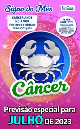 Signo do Mês Ed. 61