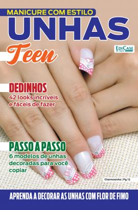 Manicure Com Estilo Ed. 56