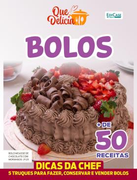 Que Delícia Ed. 60