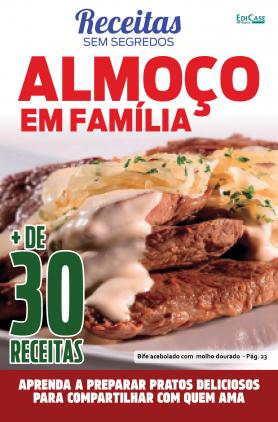 Receitas sem Segredos Ed.42