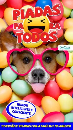 Piadas para Todos Ed. 137