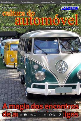 Cultura do Automóvel Ed. 46