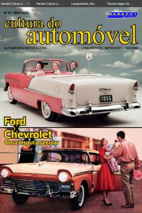 Cultura do Automóvel Ed. 47