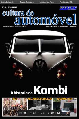 Cultura do Automóvel Ed. 48