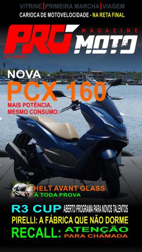 Pró Moto Street Ed. 47
