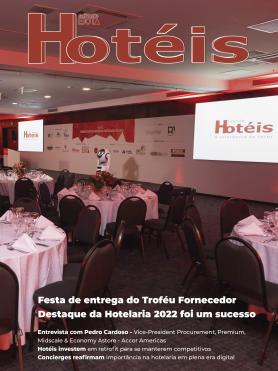 Revista Hotéis Ed. 239