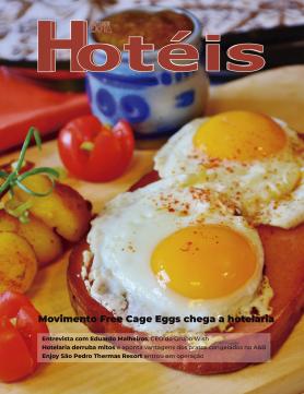 Revista Hotéis Ed. 240