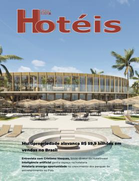 Revista Hotéis Ed. 241