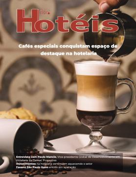 Revista Hotéis Ed. 242