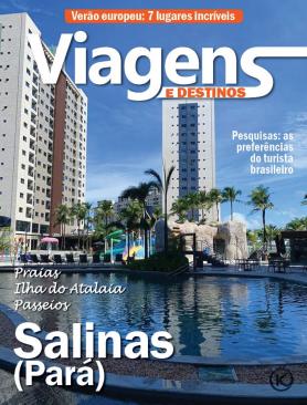 Viagens e Destinos Ed.40