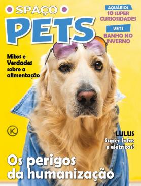Spaço Pets Ed. 49