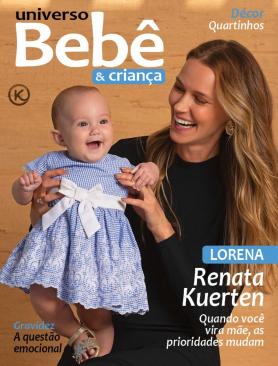 Universo Bebê e Criança Ed. 55