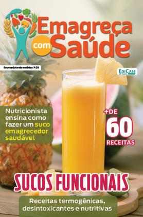 Emagreça Com Saúde Ed. 62
