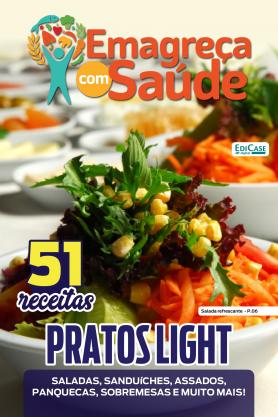 Emagreça Com Saúde Ed. 64