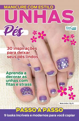 Manicure Com Estilo Ed. 57
