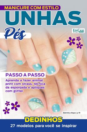 Manicure Com Estilo Ed. 59