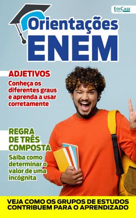 Orientações Enem Ed. 49
