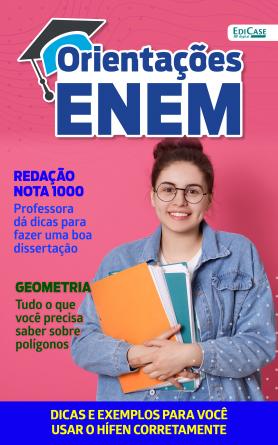 Orientações Enem Ed. 50