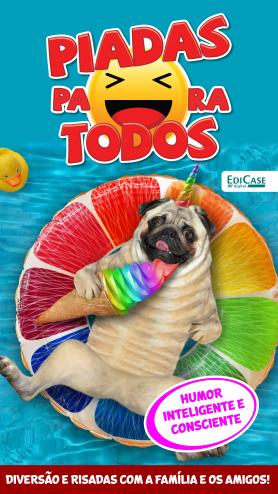 Piadas para Todos Ed. 140