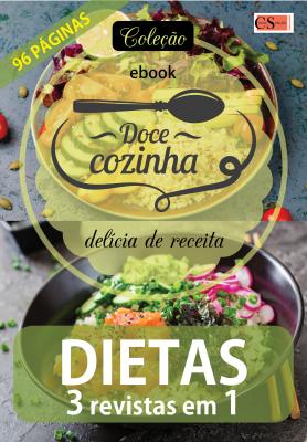Coleção Doce Cozinha Ed. 140