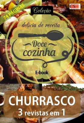 Coleção Doce Cozinha Ed. 141