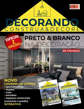 Decorando - Construa e Decore Ed. 18
