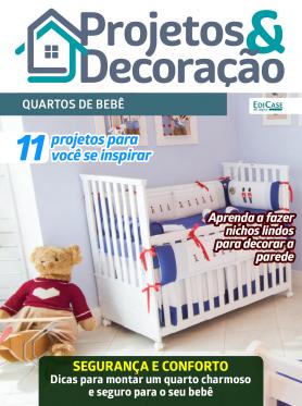 Projetos e Decoração Ed. 40