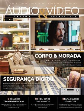 Áudio & Vídeo – Design e Tecnologia Ed. 206