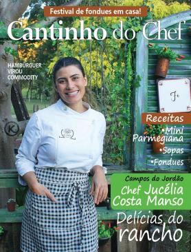 Cantinho do Chef Ed. 41