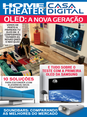Home Theater e Casa Digital Ed. 326